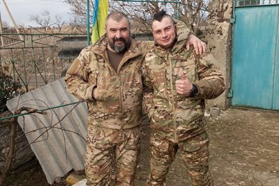 "Біг і просив Бога просто вижити": історія 25-річного сапера Назара Марчука із Рівненщини "Біг і просив Бога просто вижити": історія 25-річного сапера Назара Марчука із Рівненщини