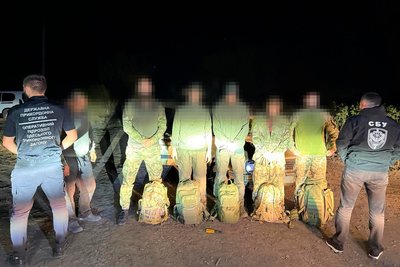 1302 день війни. Хроніка подій в Одесі й Одеській області