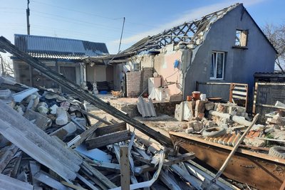 У село на Миколаївщині повертаються люди та відновлюють роботу об'єкти інфраструктури