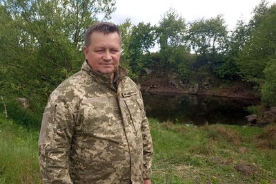 Парк пам’яті нескорених на Житомирщині: висадити дерева можуть жителі усіх регіонів України Парк пам’яті нескорених на Житомирщині: висадити дерева можуть жителі усіх регіонів України