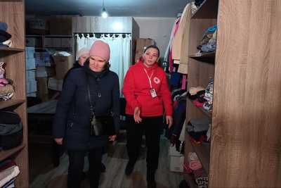 Банк одягу у Луцьку Банк одягу у Луцьку