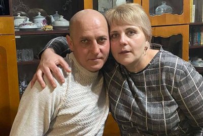 З російського полону повернувся військовий з Одещини Олександр Костишин З російського полону повернувся військовий з Одещини Олександр Костишин