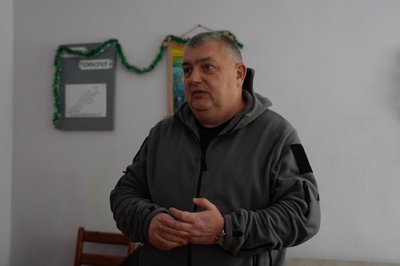 "Тепло і все тут є": як допомагають бездомним людям у сумському будинку нічного перебування "Тепло і все тут є": як допомагають бездомним людям у сумському будинку нічного перебування