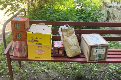Роздавала гуманітарку, допомагала виїжджати та надавала першу меддопомогу: історія 75-річної волонтерки з Бахмута Роздавала гуманітарку, допомагала виїжджати та надавала першу меддопомогу: історія 75-річної волонтерки з Бахмута