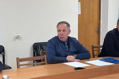 До кінця року в Бердичеві на Житомирщині мають завершити ремонт насосних станцій і мереж водоканалу До кінця року в Бердичеві на Житомирщині мають завершити ремонт насосних станцій і мереж водоканалу