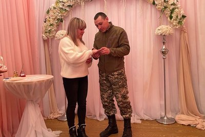14 весіль на 14 лютого. Як у Миколаєві зустріли День закоханих