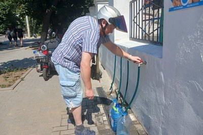волонтер волонтер
