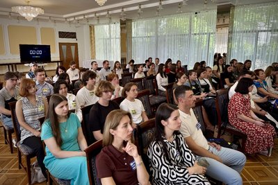В Одесі відбувся фестиваль інноваційної молоді Brain Fest: "Літо Ідей": розробки переможців В Одесі відбувся фестиваль інноваційної молоді Brain Fest: "Літо Ідей": розробки переможців