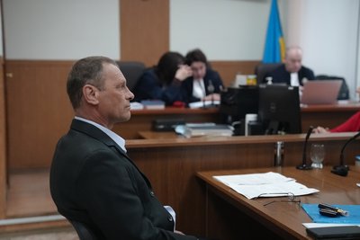 Продовження справи партизана з Сумщини: Віталій Куколь подав апеляцію Продовження справи партизана з Сумщини: Віталій Куколь подав апеляцію
