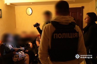 В Одесі п'ятьох жінок підозрюють у сутенерстві