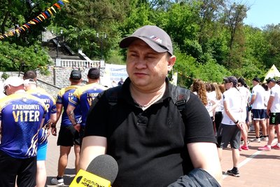 У Житомирі офіційно відкрили Кубок України з веслування на човнах "Дракон" У Житомирі офіційно відкрили Кубок України з веслування на човнах "Дракон"