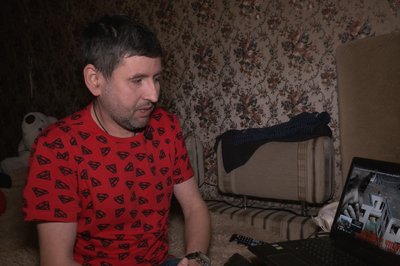 "Дуже хотіла додому": історії людей, які повернулися до Харкова "Дуже хотіла додому": історії людей, які повернулися до Харкова