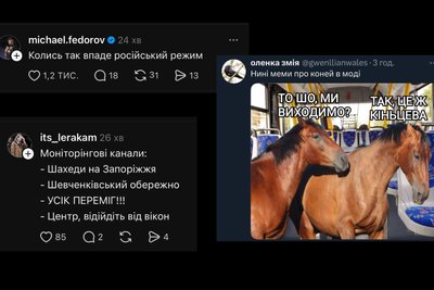 реакція на бій усика