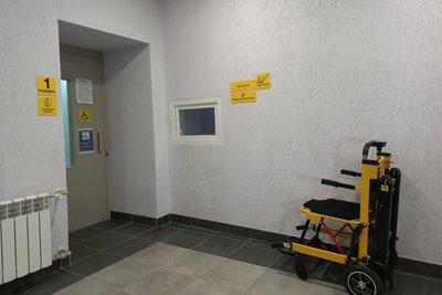 Відремонтували за гроші ЄС — 47 родин переселенців у Звягелі отримали ключі від смартквартир Відремонтували за гроші ЄС — 47 родин переселенців у Звягелі отримали ключі від смартквартир