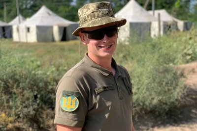 "Зустрів три дні народження в полоні": мама захисника з Кіровоградщини "Зустрів три дні народження в полоні": мама захисника з Кіровоградщини