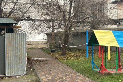 У Житомирі затримали чоловіка, якого підозрюють у подвійному вбивстві У Житомирі затримали чоловіка, якого підозрюють у подвійному вбивстві