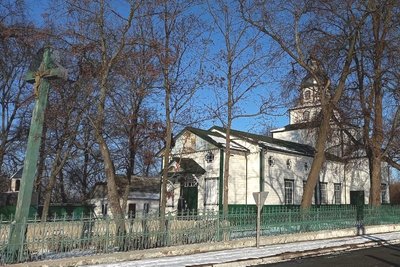 У Чоповичах на Житомирщині обговорюють можливість переходу церкви до ПЦУ У Чоповичах на Житомирщині обговорюють можливість переходу церкви до ПЦУ