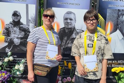 біжу за героя, кременець біжу за героя, кременець