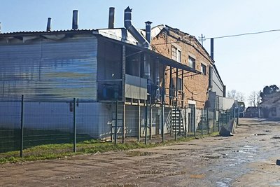 "Страшно, я вперше таке бачила" — очевидці про пожежу на підприємстві у Житомирі "Страшно, я вперше таке бачила" — очевидці про пожежу на підприємстві у Житомирі