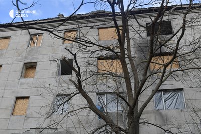 "Усю ніч нас бомбили": що розповідають жителі Одеси після атаки РФ "Усю ніч нас бомбили": що розповідають жителі Одеси після атаки РФ