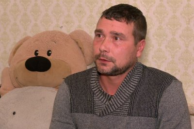 Окупація Бригадирівки Окупація Бригадирівки