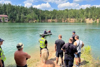 За кілька місяців на Житомирщині потонули понад 20 людей, частина — з початку купального сезону: які причини За кілька місяців на Житомирщині потонули понад 20 людей, частина — з початку купального сезону: які причини
