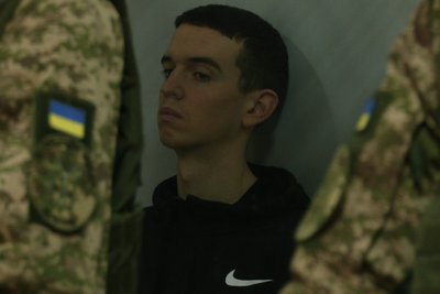 В'ячеслав Зінченко під час засідання 15 травня В'ячеслав Зінченко під час засідання 15 травня