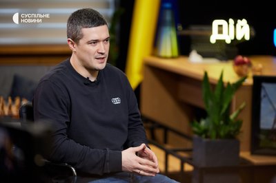 Михайло Федоров міністр цифрової трансформації Михайло Федоров міністр цифрової трансформації