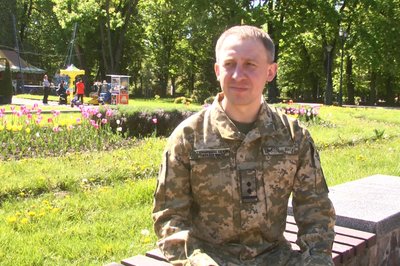 "Пораненні гнили поруч": прикордонник з Хмельницького про російський полон "Пораненні гнили поруч": прикордонник з Хмельницького про російський полон