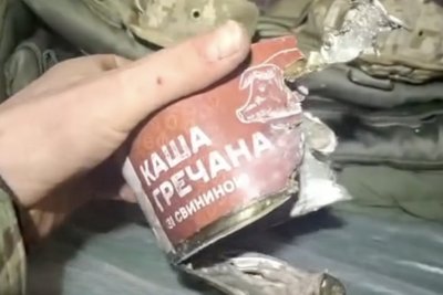 У волинській бригади показали, як НРК доставляв їжу на позиції під атакою російських FPV-дронів У волинській бригади показали, як НРК доставляв їжу на позиції під атакою російських FPV-дронів