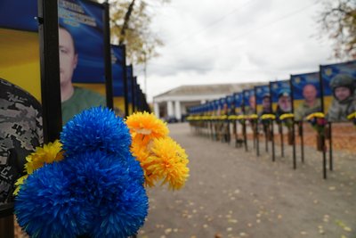 "Його немає". Спогади про загиблого воїна Сергія Керстюка з Лебедина "Його немає". Спогади про загиблого воїна Сергія Керстюка з Лебедина