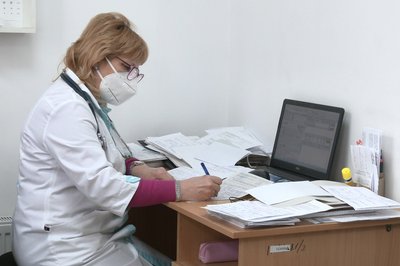 На Харківщині кількість хворих на туберкульоз зросла на 60% На Харківщині кількість хворих на туберкульоз зросла на 60%