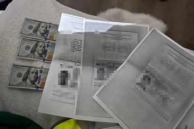 У Києві затримали жінку, яка відправляла ухилянтів закордон як водіїв-волонтерів У Києві затримали жінку, яка відправляла ухилянтів закордон як водіїв-волонтерів