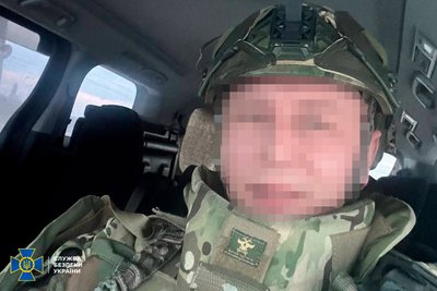 Командира роти дронів «Ахмату», який атакував Сумщину, судитимуть заочно Командира роти дронів «Ахмату», який атакував Сумщину, судитимуть заочно
