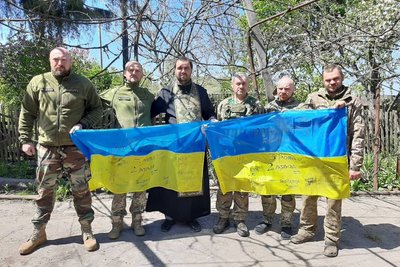 "Чекаю "залізні ноги", щоб вернутися у стрій", – стрілець із Луцька Тарас Сасовський "Чекаю "залізні ноги", щоб вернутися у стрій", – стрілець із Луцька Тарас Сасовський