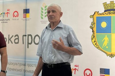 Валерій Степанчук - герой проєкту «Забуті» Суспільне Житомир Валерій Степанчук - герой проєкту «Забуті» Суспільне Житомир
