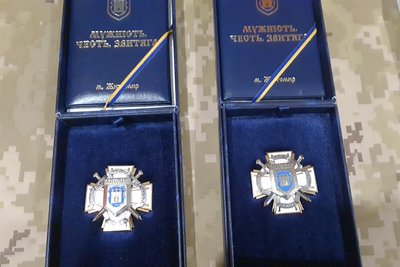 За мужність і відданість присязі: нагородили військових 115 окремої бригади Сил тероборони ЗСУ За мужність і відданість присязі: нагородили військових 115 окремої бригади Сил тероборони ЗСУ