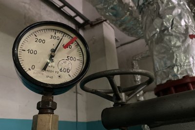Нові генератори для котелень встановили у двох громадах Харківщини