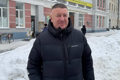 "Закрили дірку у підвіконні лялькою" — Олександр Дмитрук про стан театру ляльок у Житомирі "Закрили дірку у підвіконні лялькою" — Олександр Дмитрук про стан театру ляльок у Житомирі