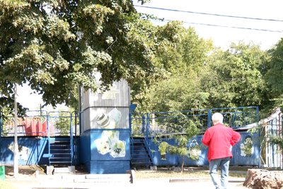 У Житомирі місцева жителька заявила про домагання з боку працівника атракціонів місцевого парку У Житомирі місцева жителька заявила про домагання з боку працівника атракціонів місцевого парку