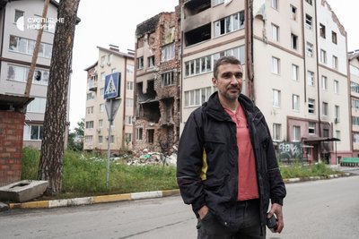 Житло припинило своє існування. Як відбудовують знищені російськими обстрілами будинки