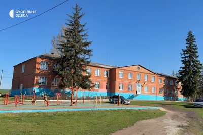 Переселенці врятували школу на Одещині: до села переїхали 12 родин Переселенці врятували школу на Одещині: до села переїхали 12 родин