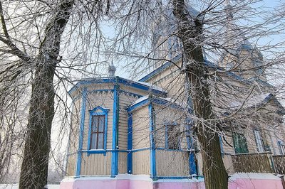 Релігійна громада села Слобідка на Житомирщині перейшла до ПЦУ Релігійна громада села Слобідка на Житомирщині перейшла до ПЦУ