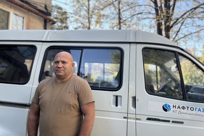 Приватний сектор вже підключили. У Покровську та Родинському відновлюють газопостачання Приватний сектор вже підключили. У Покровську та Родинському відновлюють газопостачання