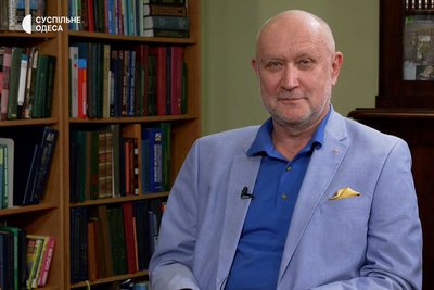 Про Бандеру, декомунізацію та скасування незалежності України: інтерв’ю з істориком Данилом Яневським Про Бандеру, декомунізацію та скасування незалежності України: інтерв’ю з істориком Данилом Яневським