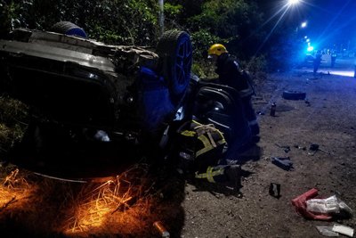 Смертельна ДТП у громаді на Житомирщині — тіло загиблого водія деблокували рятувальники Смертельна ДТП у громаді на Житомирщині — тіло загиблого водія деблокували рятувальники