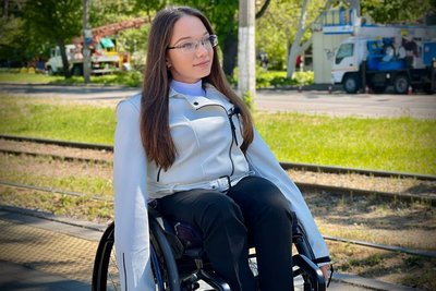 В Одесі облаштують пішохідну частину інклюзивного маршруту "Північ – Південь" В Одесі облаштують пішохідну частину інклюзивного маршруту "Північ – Південь"