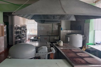 У травні та червні 2025 року оголосили тендери на ремонти їдалень у чотирьох школах Сумщини У травні та червні 2025 року оголосили тендери на ремонти їдалень у чотирьох школах Сумщини