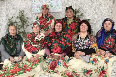 У громаді на Хмельниччині колядували, щоб допомогти ЗСУ У громаді на Хмельниччині колядували, щоб допомогти ЗСУ