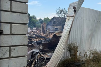 Обстріл Глухова 21 червня: місцеві жителі розповіли про російську атаку Обстріл Глухова 21 червня: місцеві жителі розповіли про російську атаку
